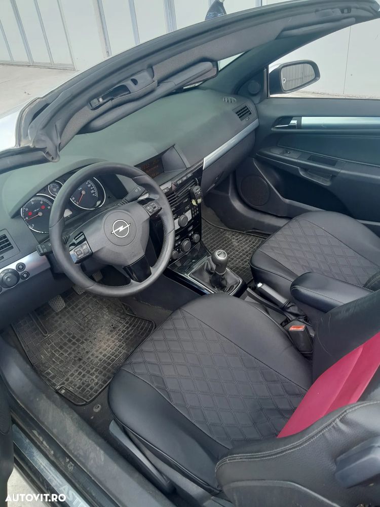 Opel Astra 1.9 CDTI Cosmo - 3