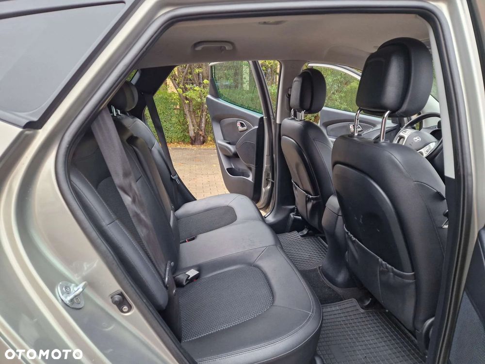 Hyundai ix35 2.0 2WD Comfort - 29