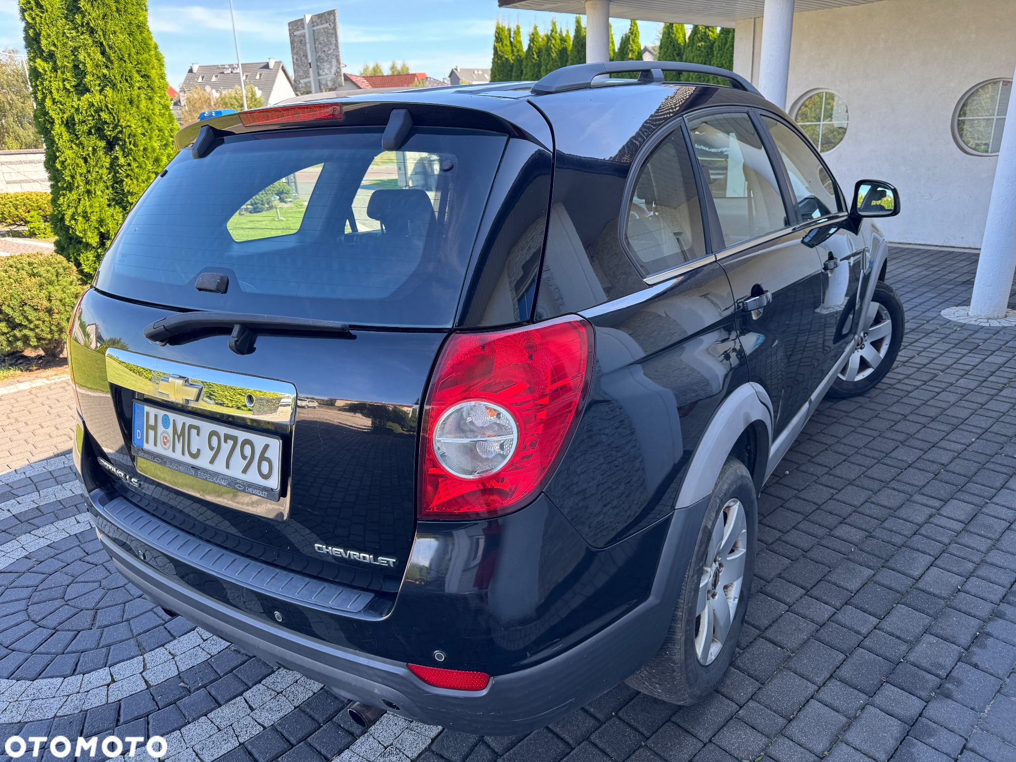 Chevrolet Captiva 2.4 4WD 7 Sitzer LT - 6