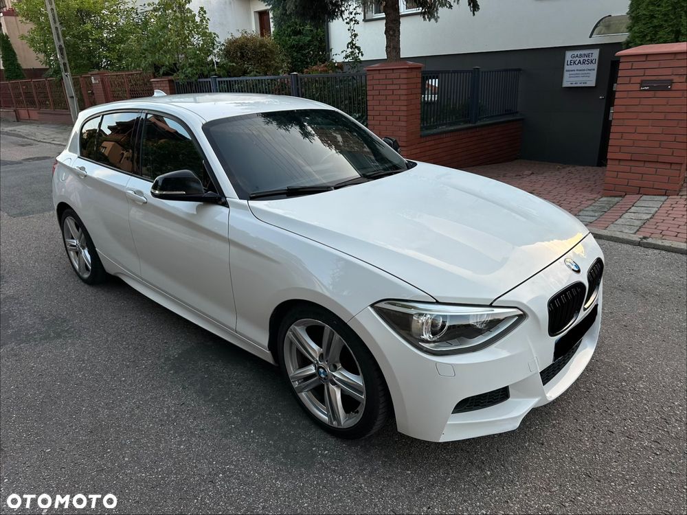 BMW Seria 1 125d - 9