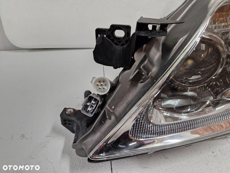 LEXUS LS460 LS 460 LS600 LAMPA LEWY PRZÓD LEWA PRZEDNIA REFLEKTOR XENON KSENON - 4