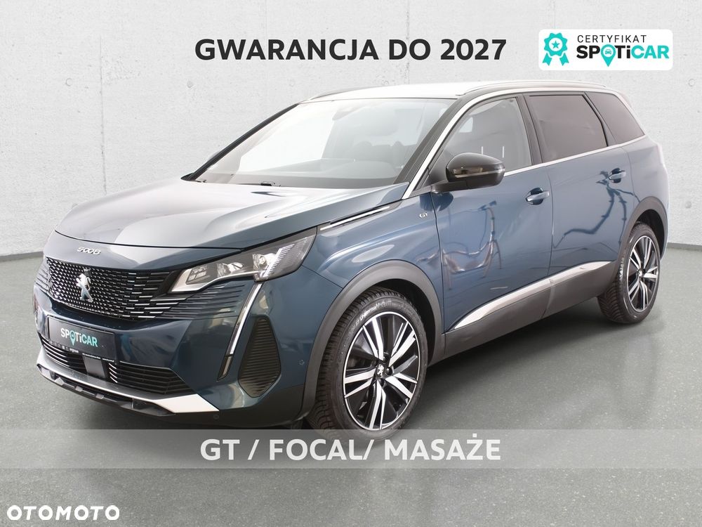 Peugeot 5008 1.2 PureTech GT Pack S&S EAT8 - 1