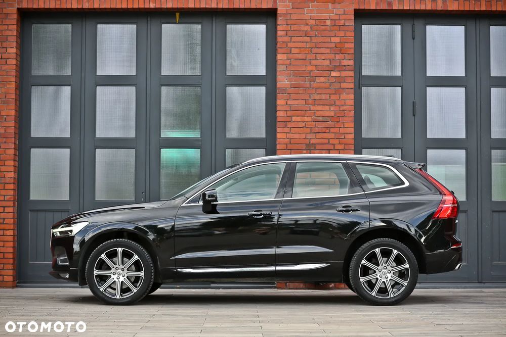 Volvo XC 60 D4 AWD Geartronic Inscription - 9