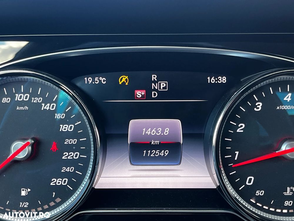 Mercedes-Benz E 300 Aut. - 14