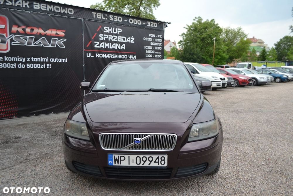 Volvo V50 - 2