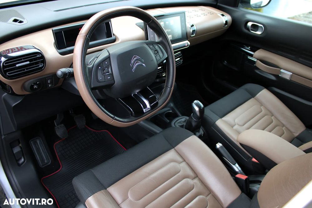 Citroën C4 Cactus 1.6 BlueHDi S&S BVM Shine - 15