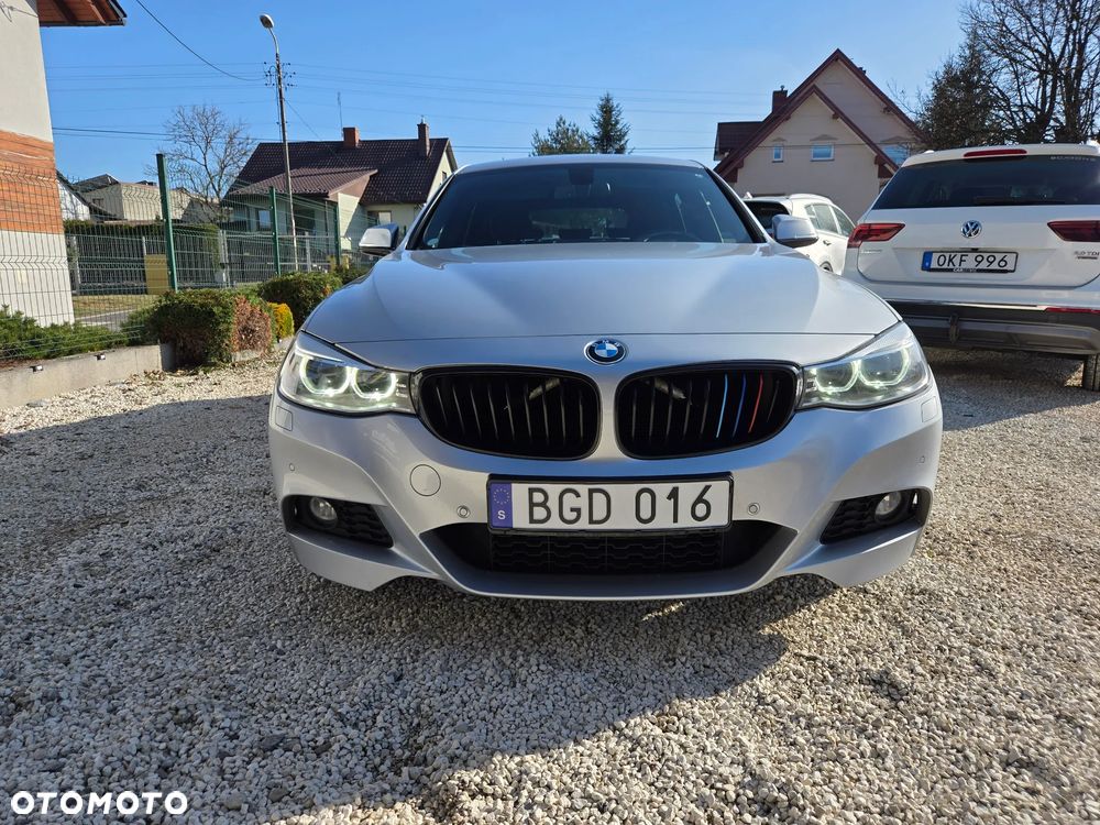 BMW Seria 3 320d Sport-Aut - 4
