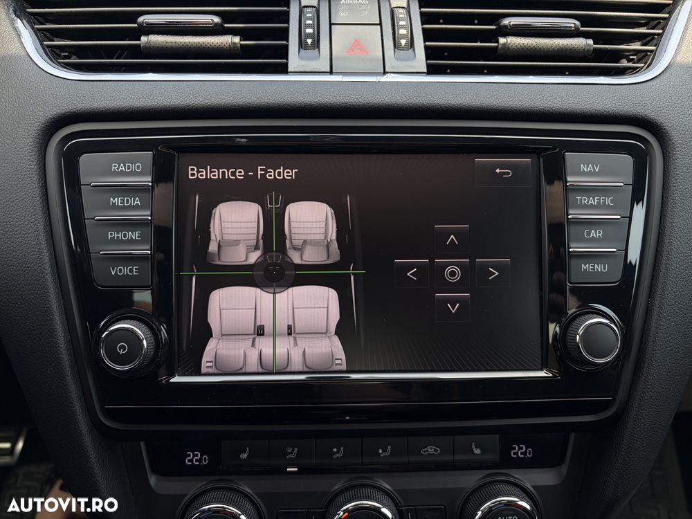 Skoda Octavia - 22