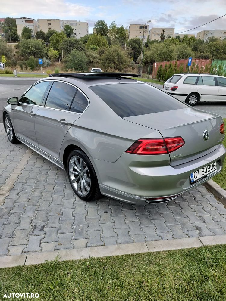 Volkswagen Passat 2.0 TDI DSG 4Motion R Executive - 4