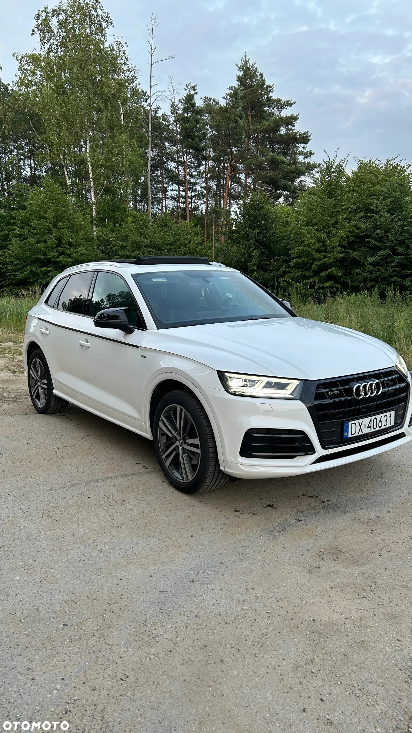 Audi Q5 2.0 TFSI quattro S tronic sport - 3