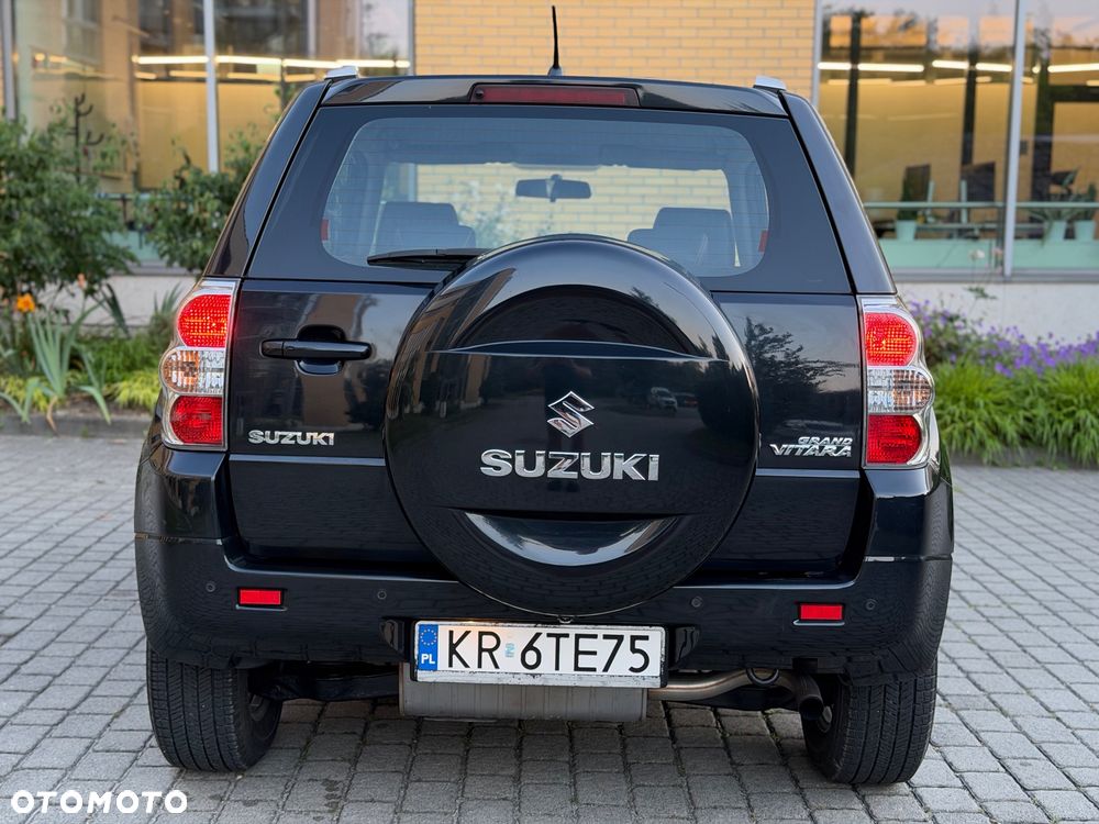 Suzuki Grand Vitara 1.9 DDiS Comfort - 20