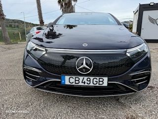 Mercedes-Benz EQS 450+ AMG Line - 4