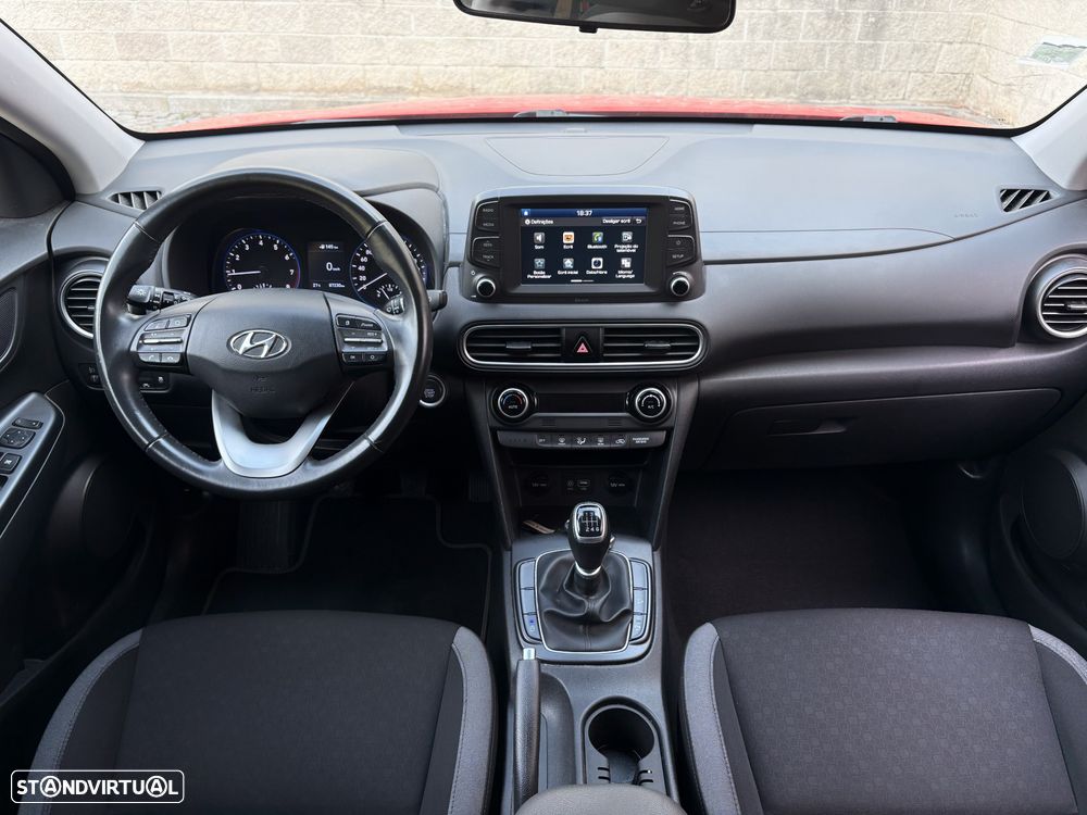 Hyundai Kauai 1.0 T-GDi Premium - 5