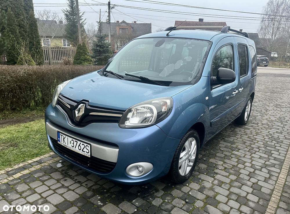 Renault Kangoo ENERGY dCi 90 FAP Start & Stop Expression - 5