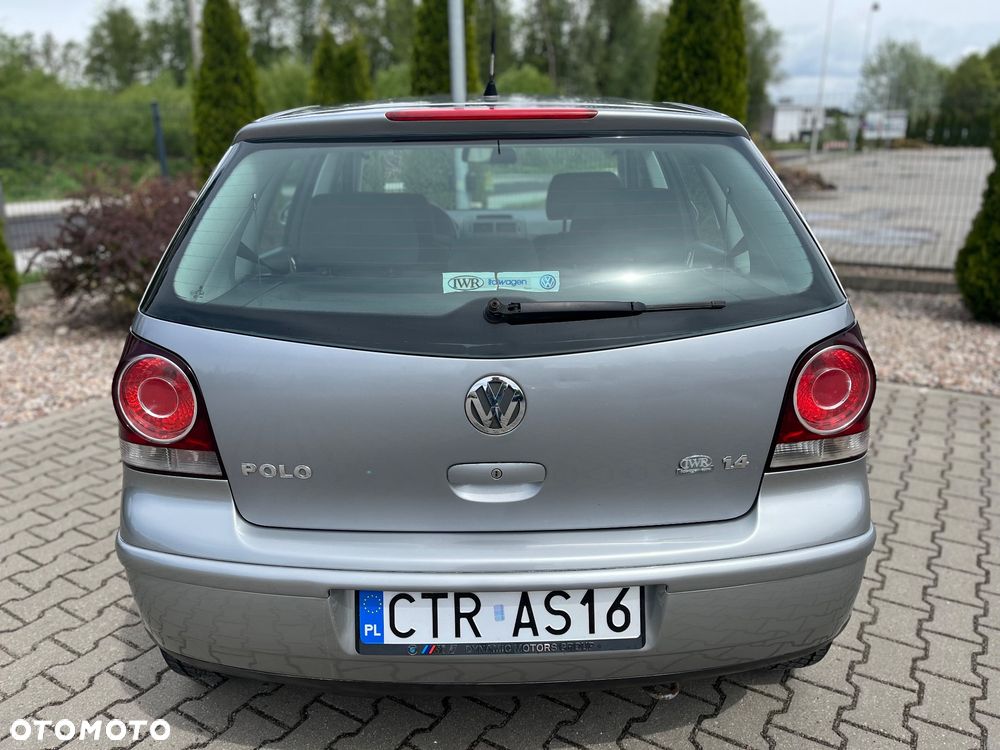 Volkswagen Polo 1.4 Sportline - 11