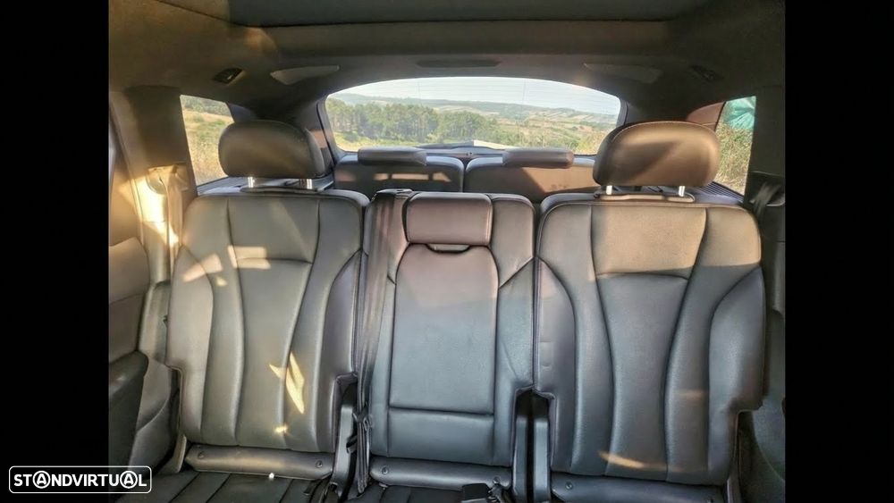 Audi Q7 3.0 TFSI quattro tiptronic - 10