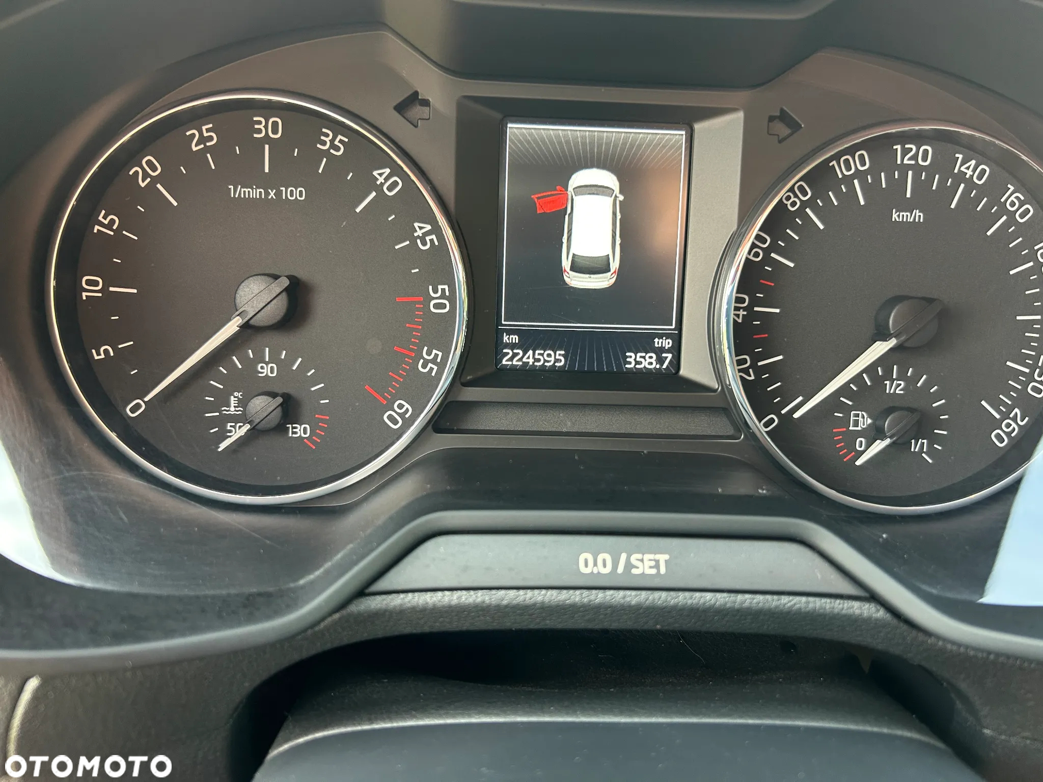 Skoda Octavia 1.6 TDI Ambition - 7