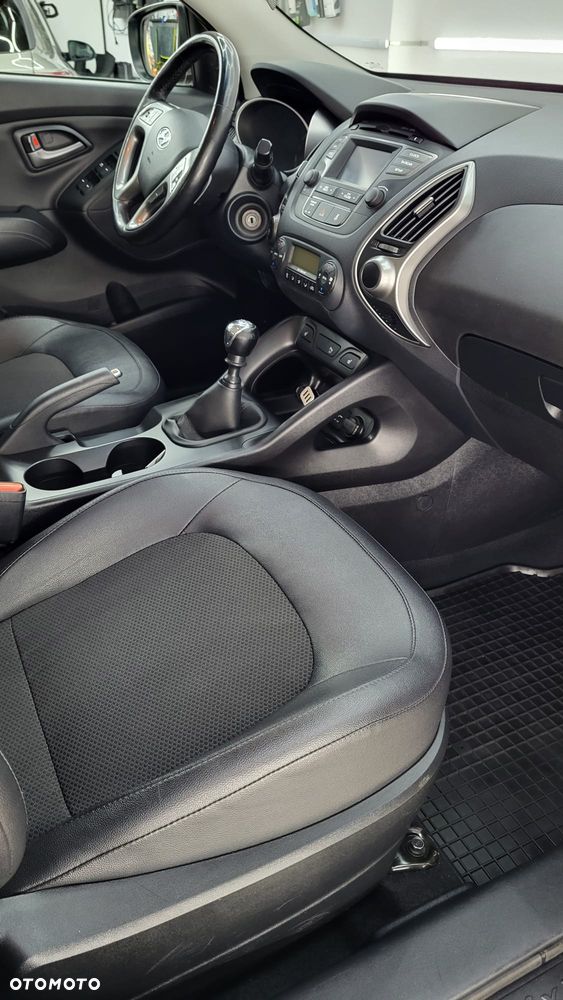 Hyundai ix35 1.6 GDI Classic 2WD - 13