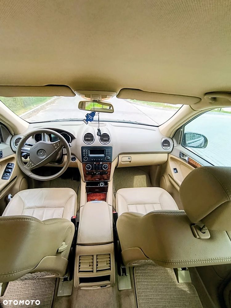 Mercedes-Benz ML 320 CDI 4Matic 7G-TRONIC - 6