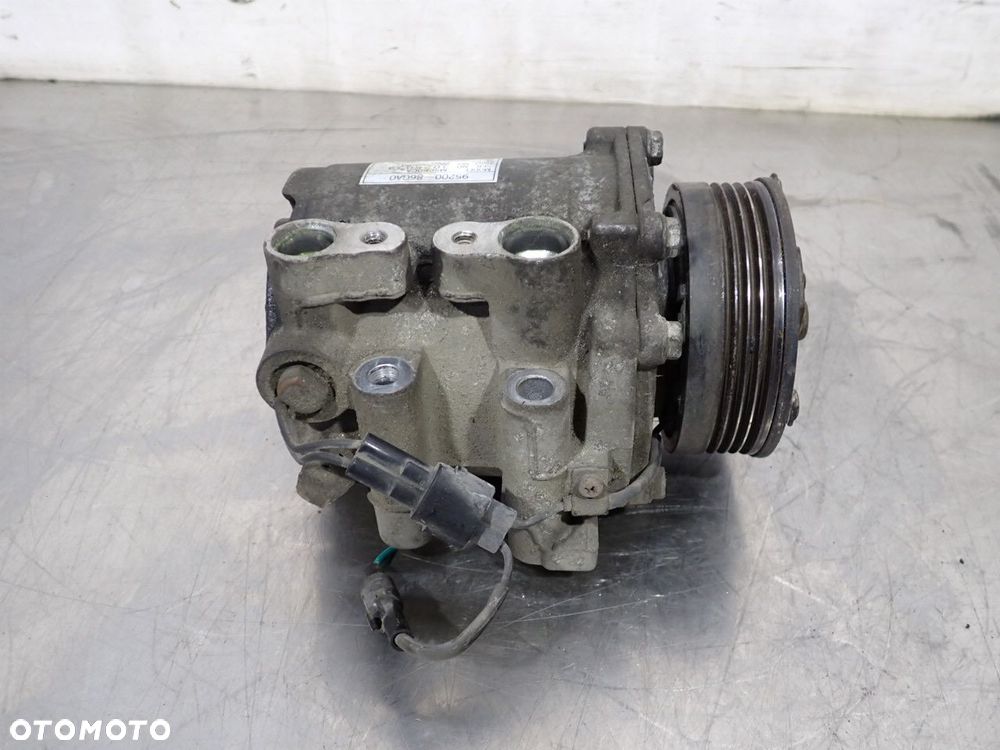 SPRĘŻARKA KLIMATYZACJI SUBARU JUSTY G3X 95200-86GA0  3025034   AKC200A081 - 4