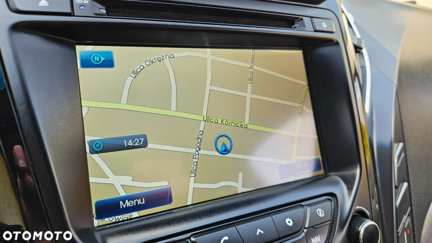 Hyundai i40 i40cw 1.7 CRDi Automatik Premium - 27