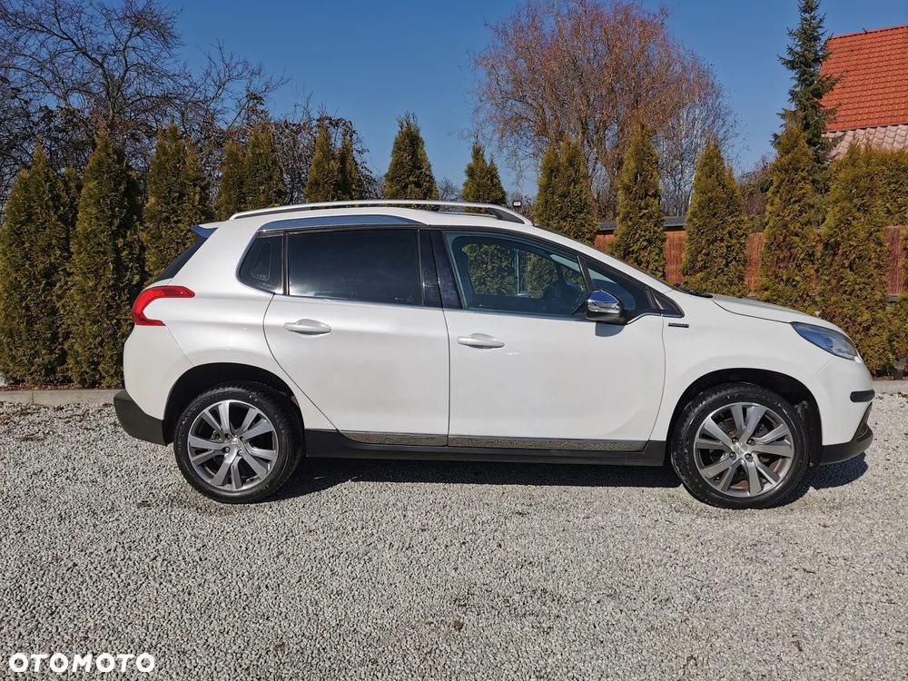 Peugeot 2008 e-HDi FAP 115 STOP & START Allure - 8