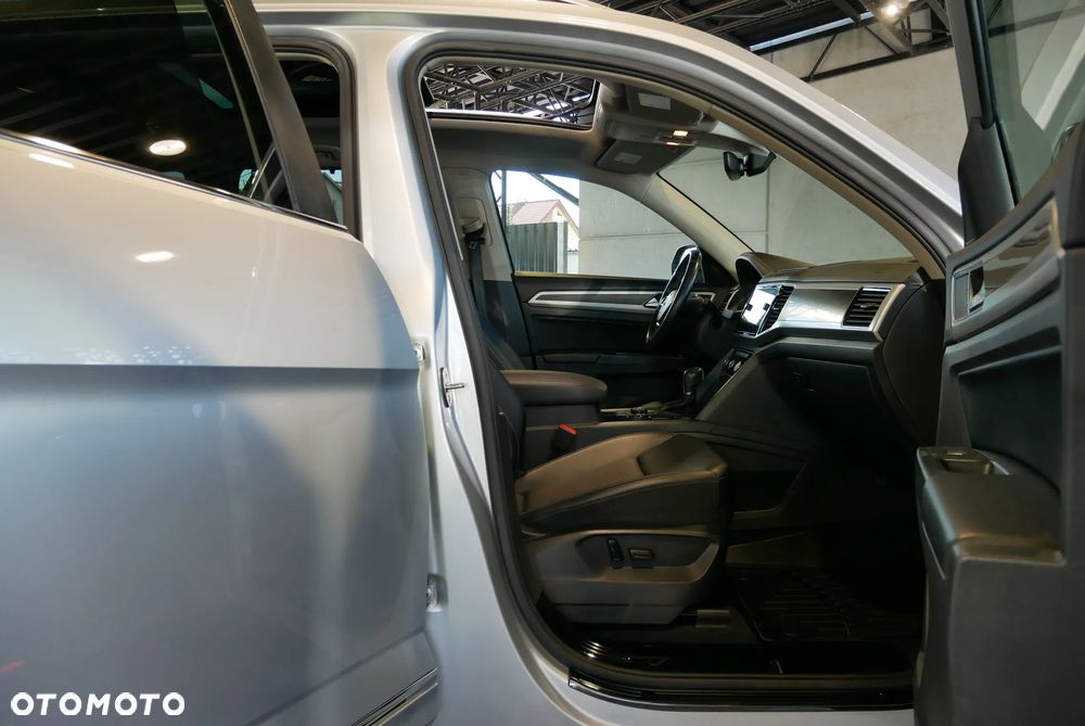 Volkswagen Atlas - 9