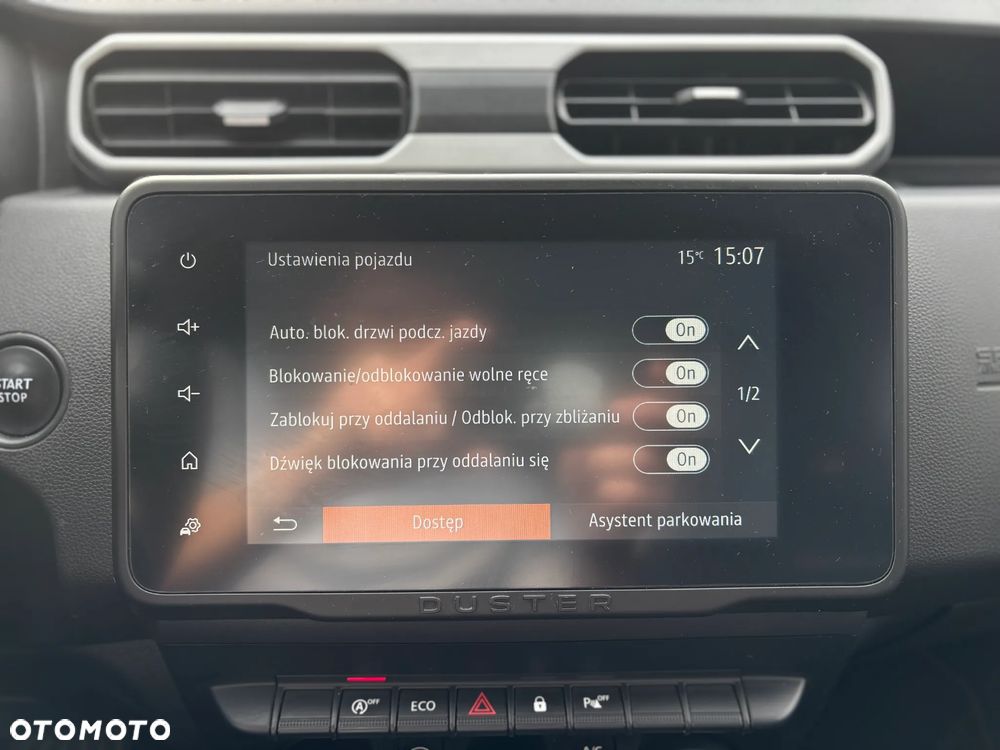 Dacia Duster 1.3 TCe Journey EDC - 20