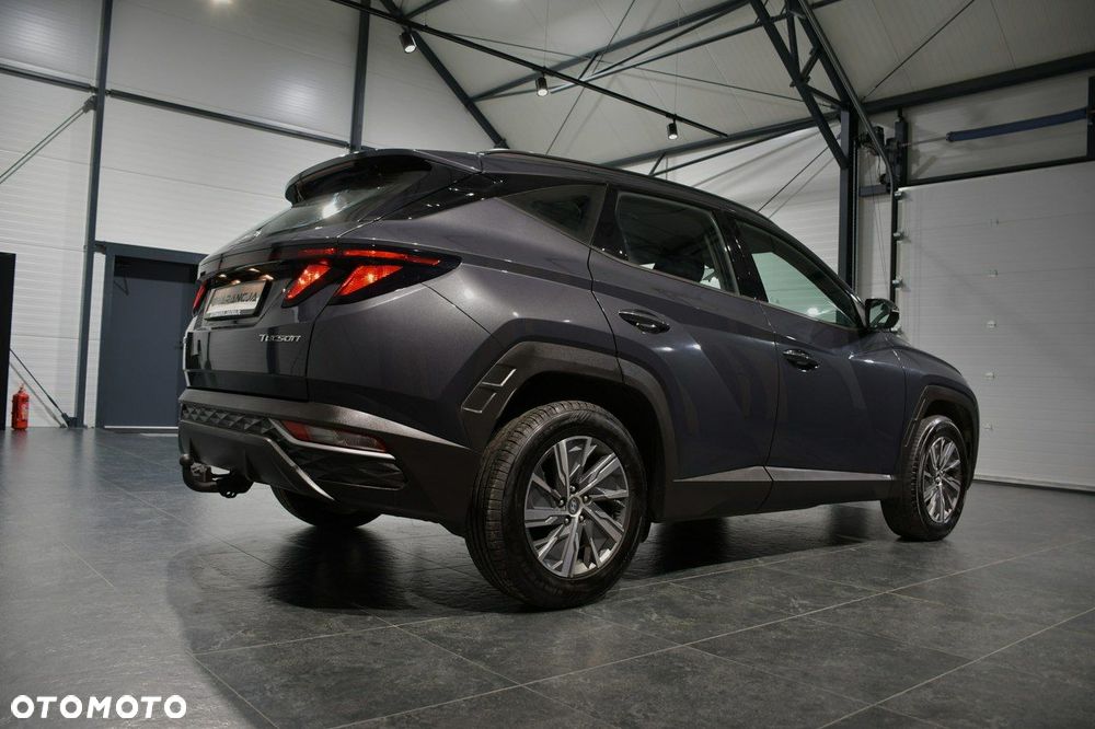 Hyundai Tucson 1.6 CRDi Smart - 6