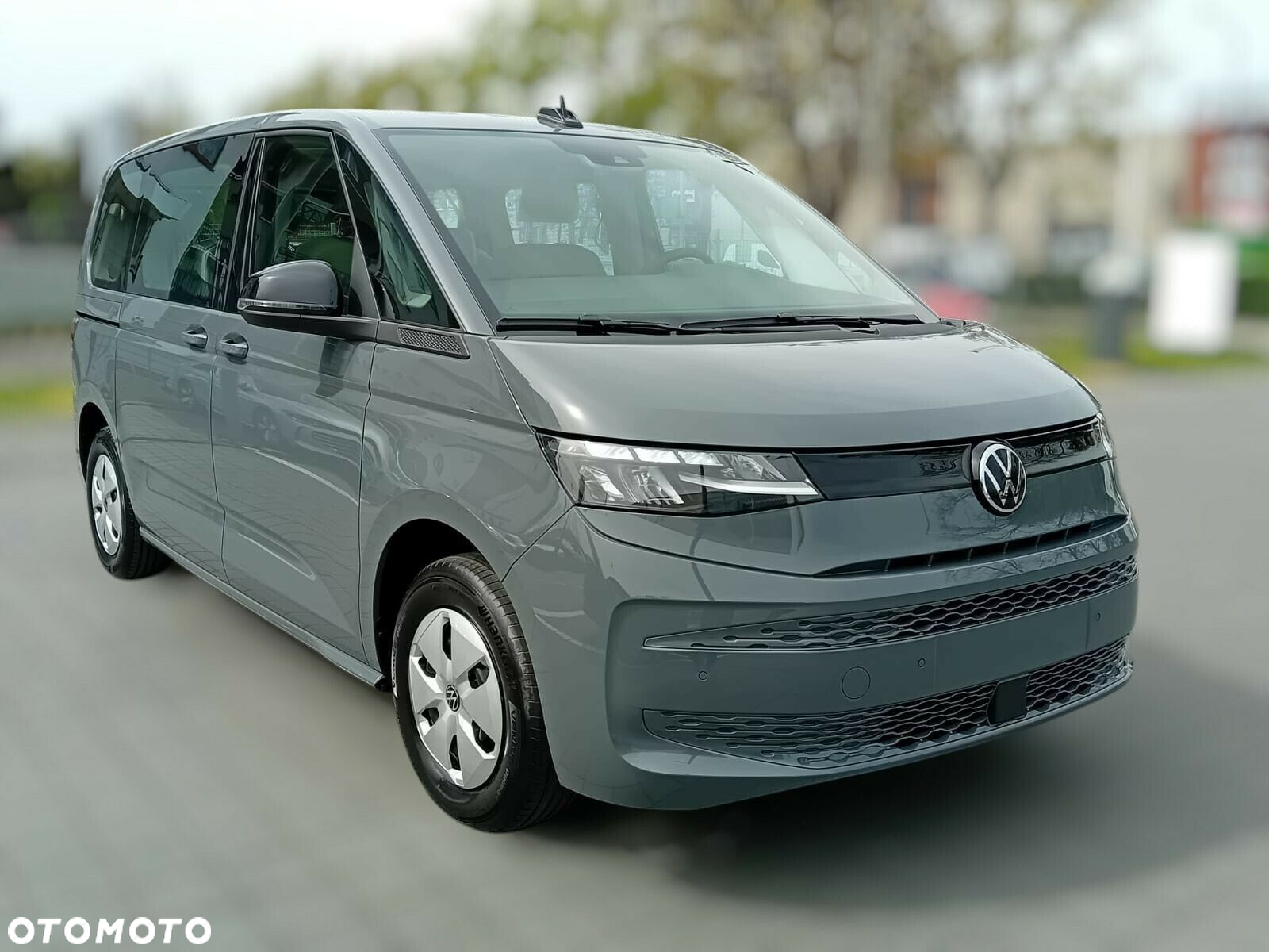 Volkswagen Multivan - 2