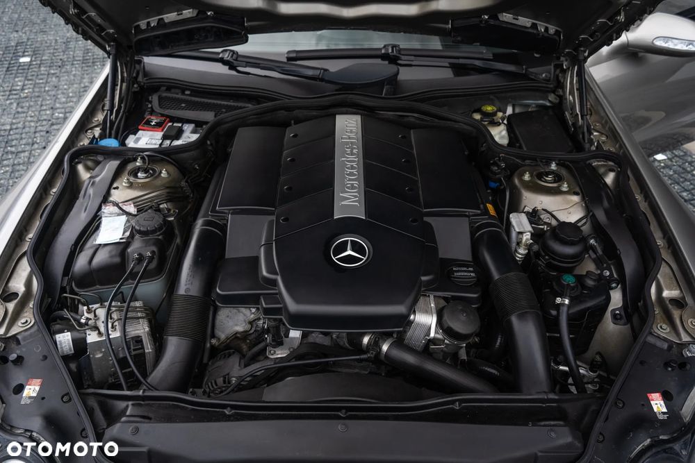 Mercedes-Benz SL 500 - 27