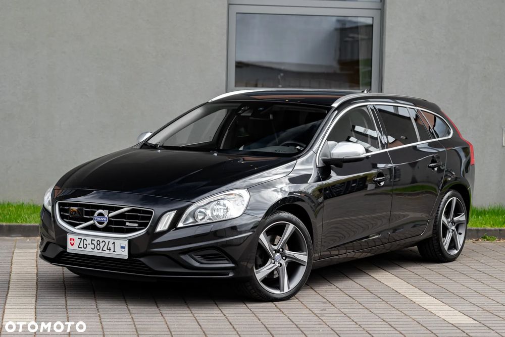 Volvo V60 D3 Geartronic RDesign - 6