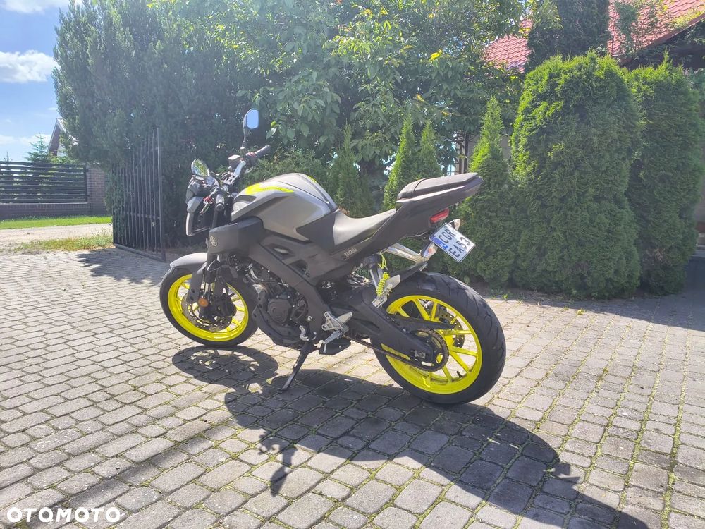 Yamaha MT - 3