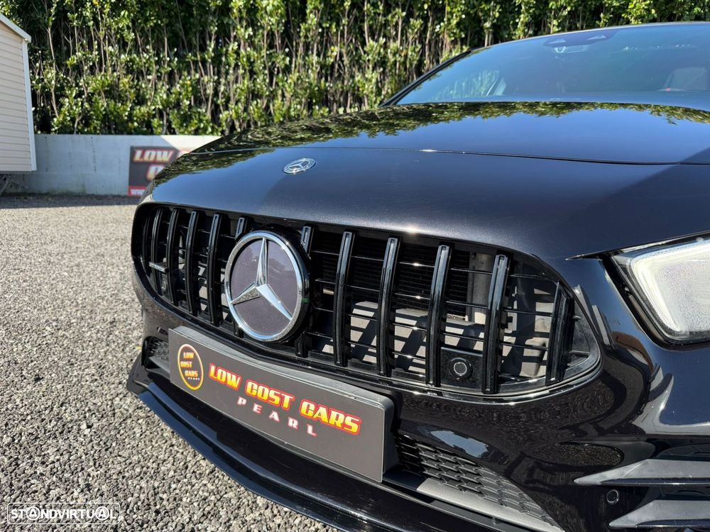 Mercedes-Benz A 35 AMG 4Matic Speedshift DCT 7G - 50