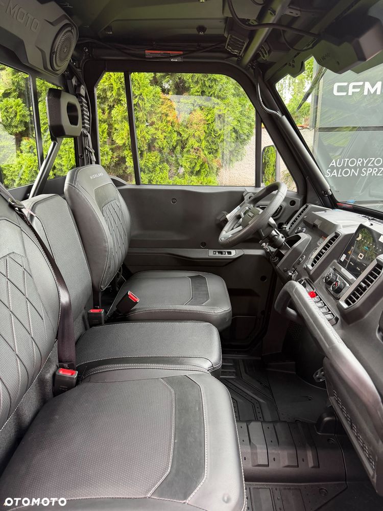 CFMoto CForce - 9