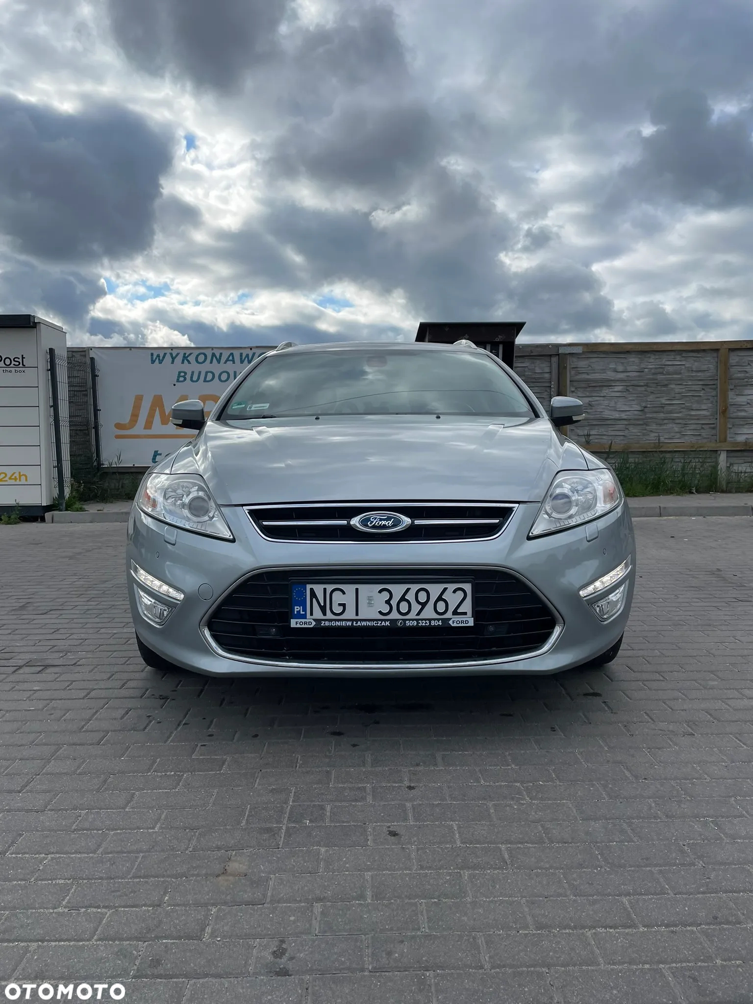 Ford Mondeo 2.0 TDCi Titanium - 2