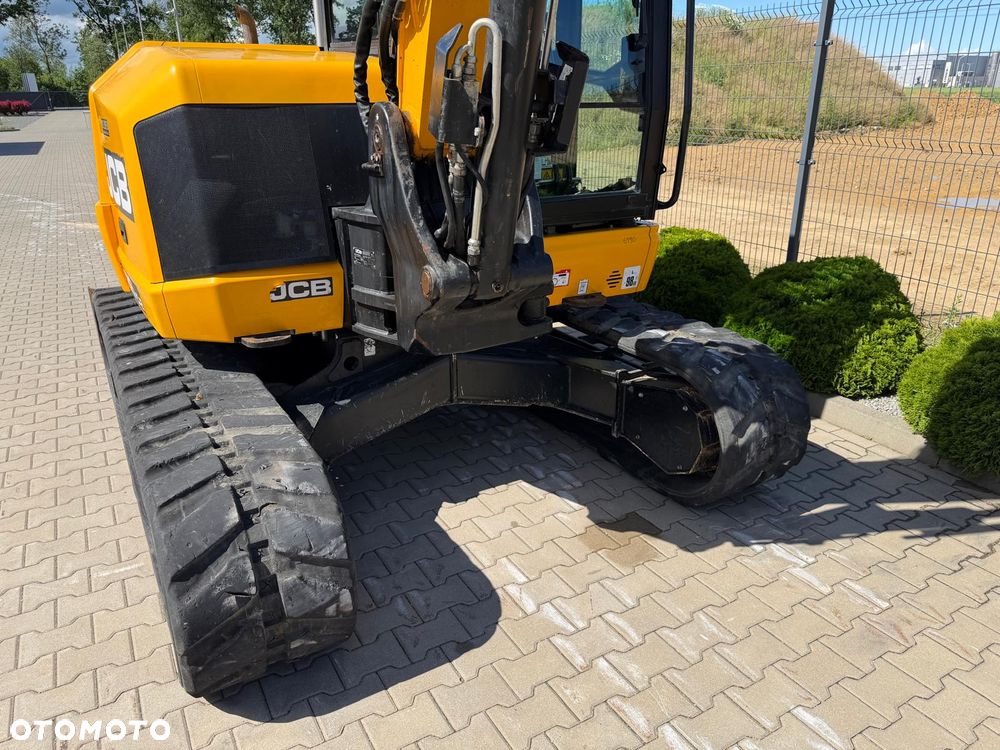 JCB 86C-2 * next gen * 2021r. * Klimatyzacja * - 8