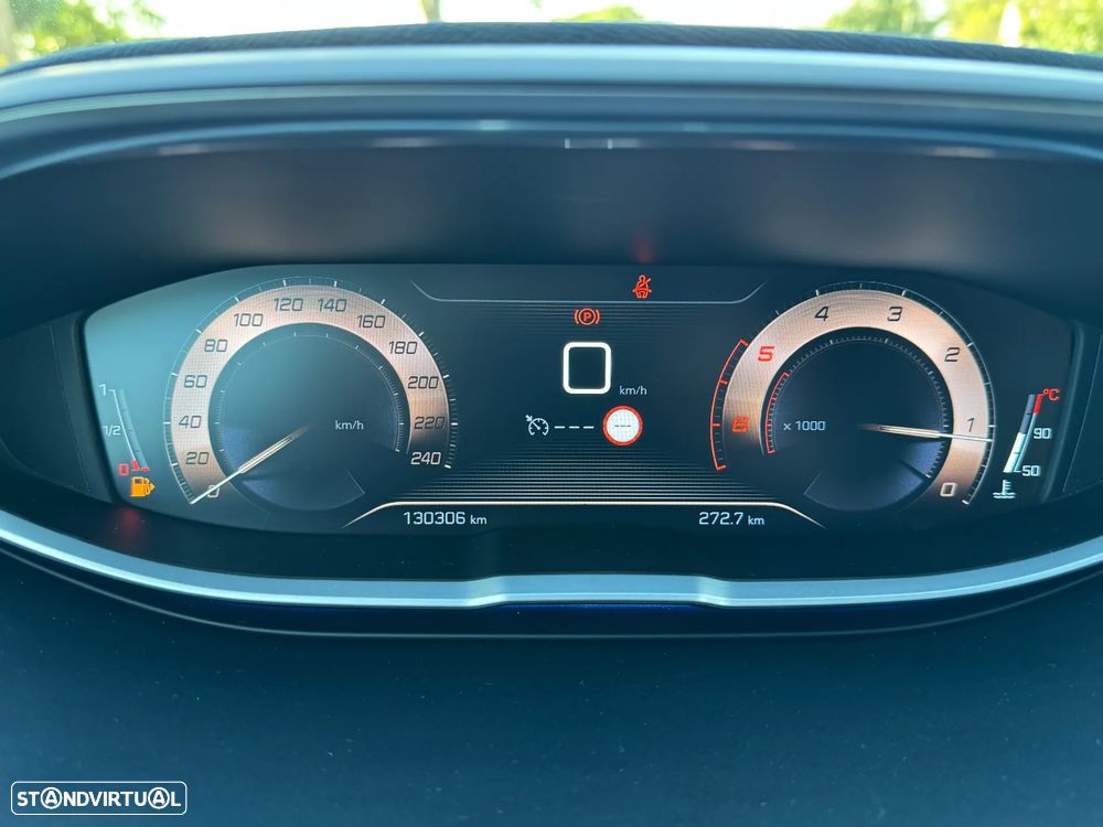 Peugeot 3008 BlueHDi 120 Stop & Start Business-Line - 10