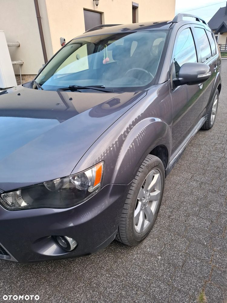 Mitsubishi Outlander 2.0 2WD Edition - 1