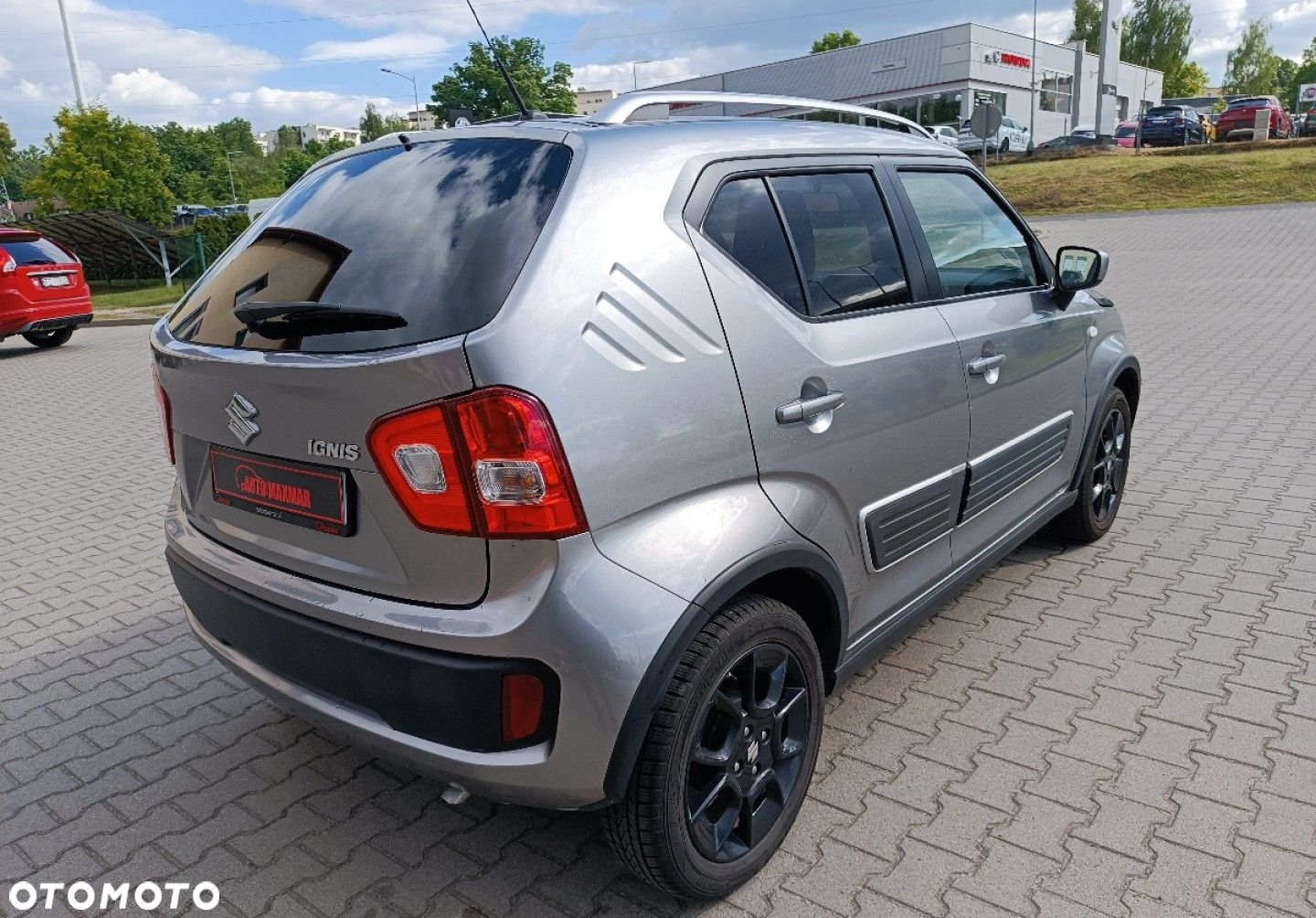 Suzuki Ignis - 8