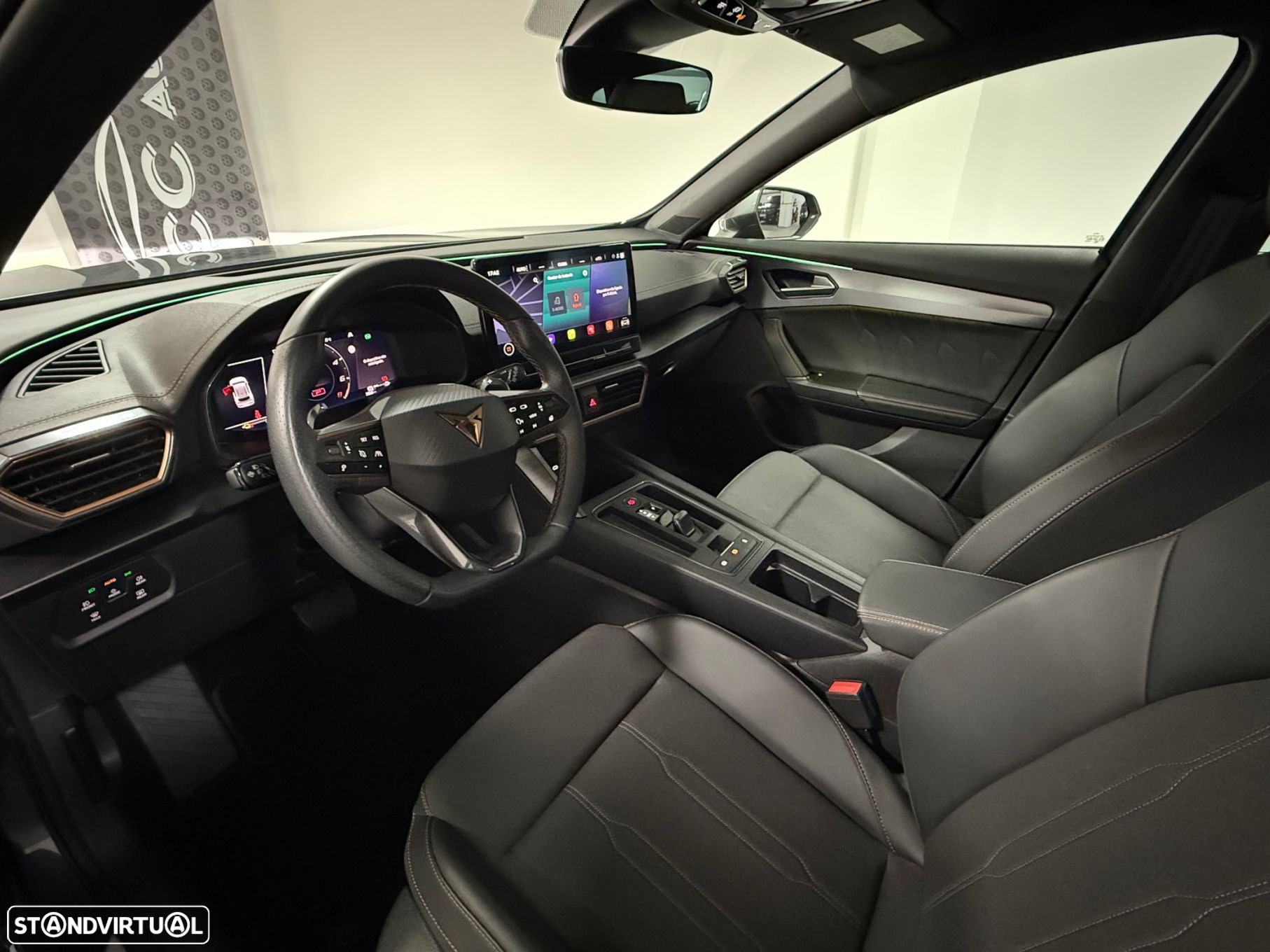 Cupra Formentor 1.4 e-Hybrid DSG - 22