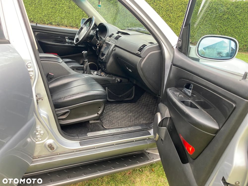SsangYong/KGM Rexton 270 Xdi Lux - 10
