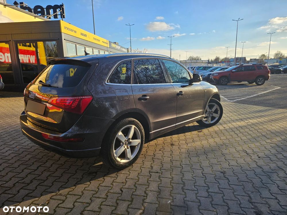 Audi Q5 2.0 TDI Quattro Stronic - 4