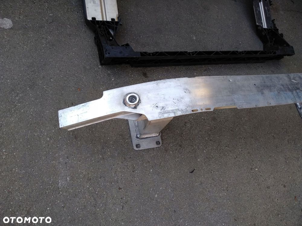 wzmocnienie pas przedni belka audi a6 c8 4k0 - 3