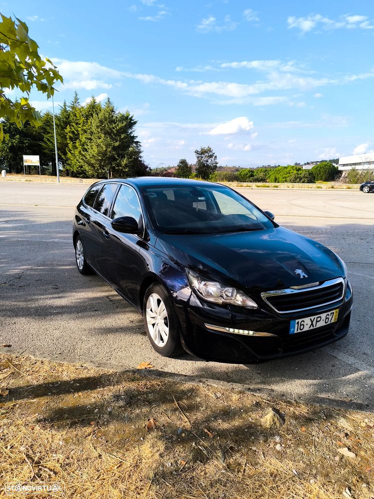 Peugeot 308 Sw