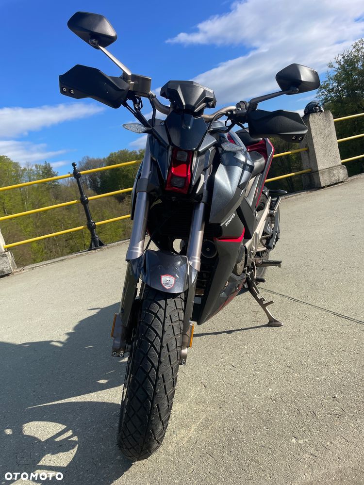 Zontes 125U - 14