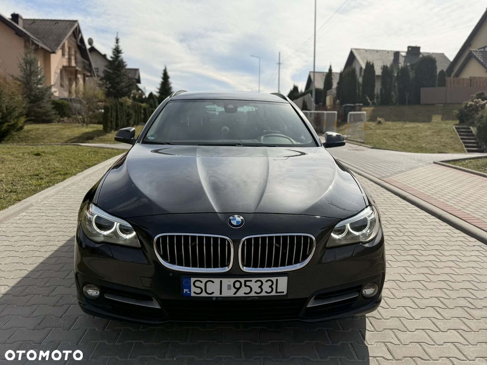 BMW Seria 5 520d - 1