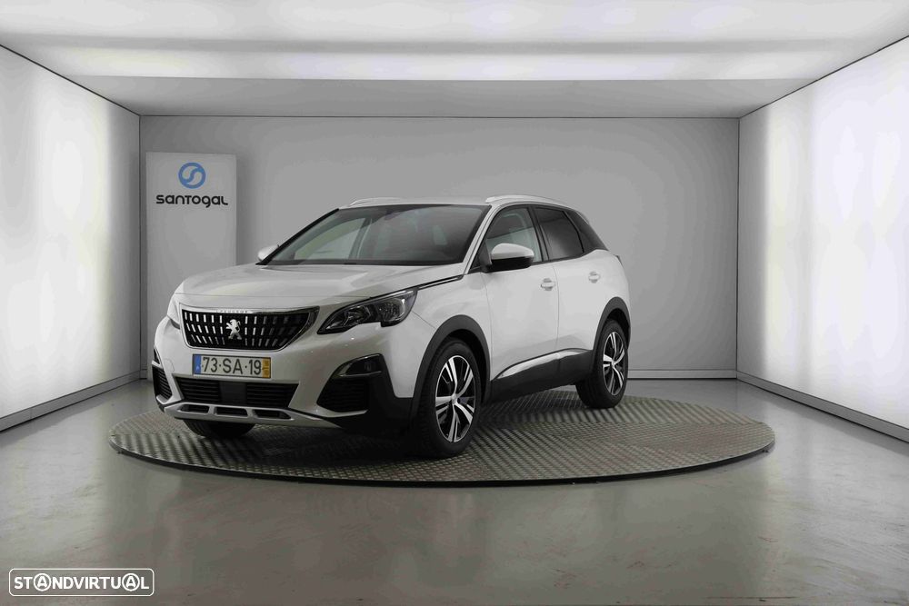 Peugeot 3008 1.6 BlueHDi Allure EAT6 - 2