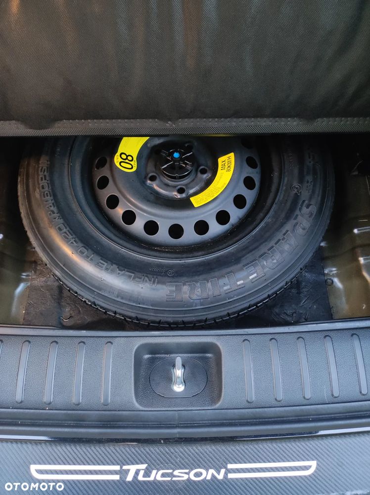 Hyundai Tucson 1.6 GDi 2WD DCT Premium - 20