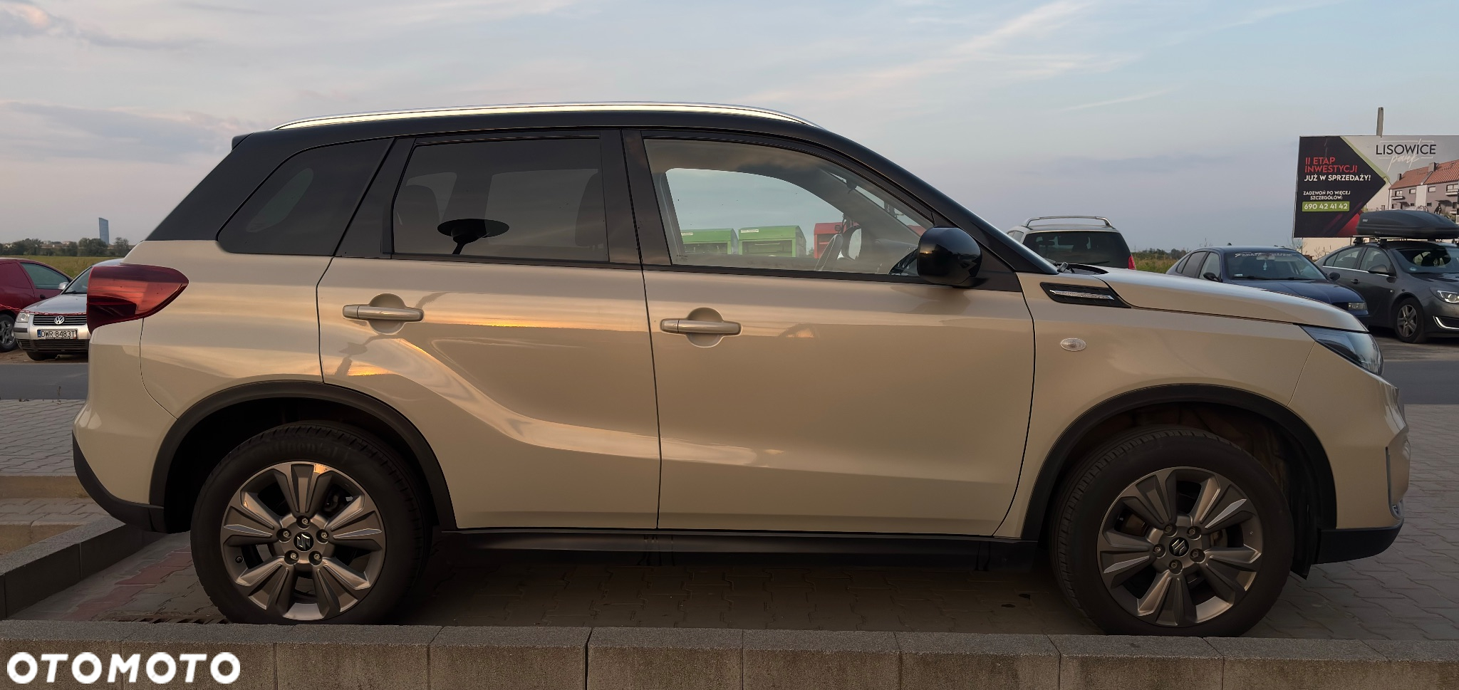 Suzuki Vitara 1.4 Boosterjet Premium 2WD - 12